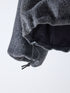 【 予約:11月中旬 】SHAGGY HALF ZIP JK /Y254-41126